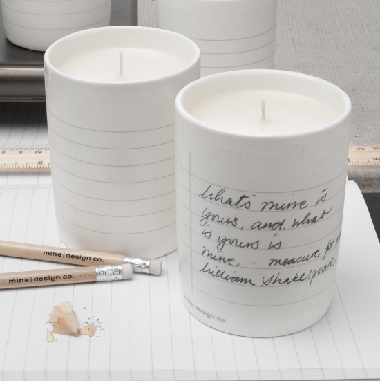 noted candles