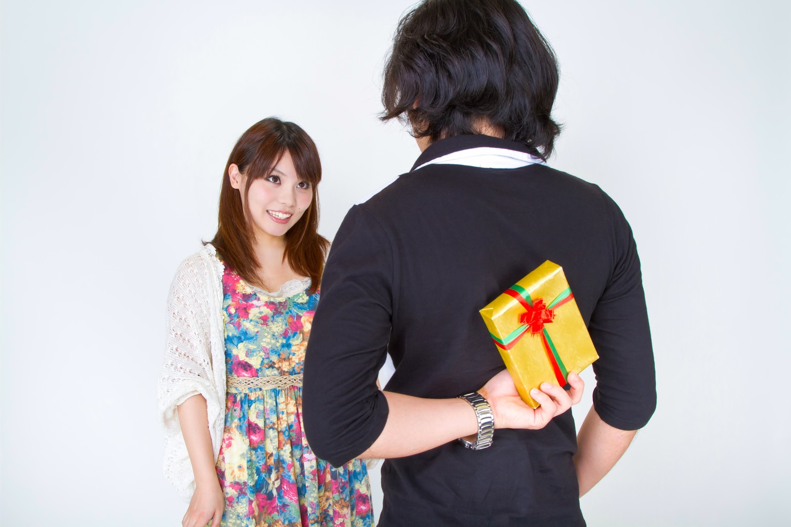 彼女へのプレゼント